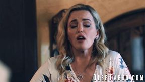 Seth Gamble shares a wild tryst with teen Jane Wildess and his wife Charlie Forde