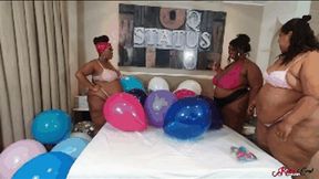 3 BBWS BALLOON BURSTING CHALLENGE - BLACK DIAMOND - FULL VERSION - KC PRODUCTIONS