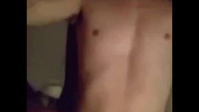 two effeminate men fucked each other hard, shooting cum