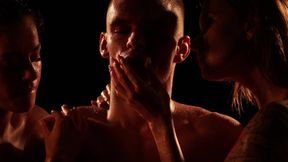 The Passionate Three