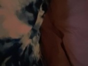 Sexy Striptease for My Man while our poly girlfriend Dreams!