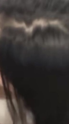 Asian Teen Loves Big Black Cock