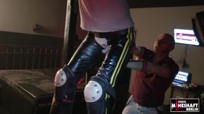 Fisting in Berlin 1