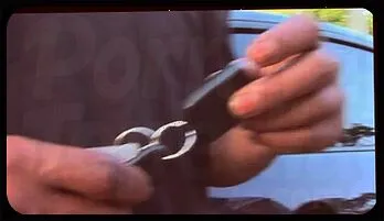 Isabelle Cream's Intense Outdoor Encounter with Shorty Mac