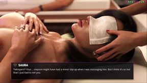 Midnight Paradise by Lewdlab - Time for the Second Round with the Other Masseuse 22
