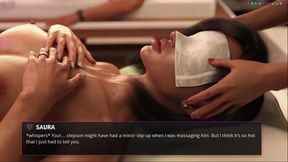 Midnight Paradise by Lewdlab - Time for the Second Round with the Other Masseuse 22