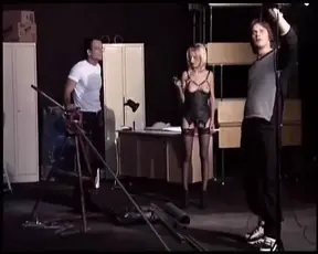 Hottie secretary gets fucked hard by her boss