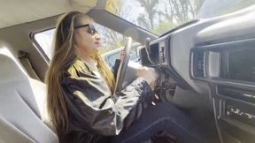 Peggy's Van Is Acting Up Pt 1