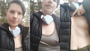Subtle flashing ?
