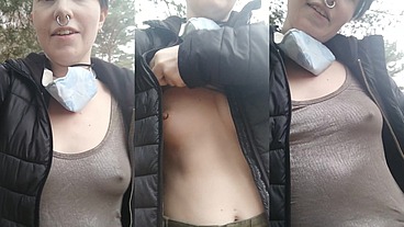Subtle flashing ?