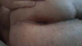 My deep pussy still likes its small dildo