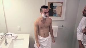 Family Dick: Teacher Brad Payton playing with D. Arclyte