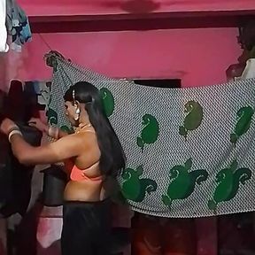 Madhuri Bhabhi crossdressing