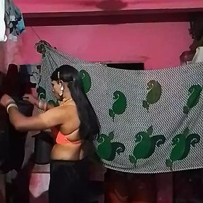 Madhuri Bhabhi crossdressing