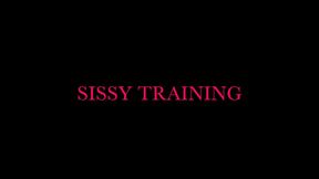 Mistress Isadora: Sissy training: Let's get slutty