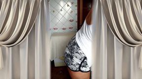 Hot Housewife Lukerya. Fun Online Flirting.