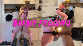 Femdom Strapon Pegging Barbie 1080p ft Asian Goddess Mistress Patricia Slave Maz Morbid #pegging @mazmorbidfetish