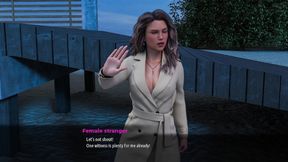 Breeze of Passion 7 - Exhibitionist Gets Caught at the Beach