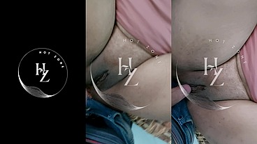 Hotzone183- frotando mi verga con rica concha