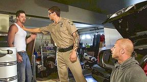 The Long Cock of the Law - YoungPerps