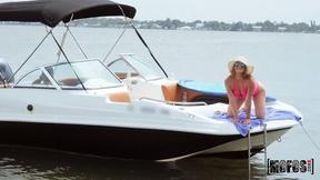 ”Douche gets Cheated on & Thrown off Boat!”