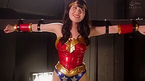 Sp Sc 16 Wonder Lady A Female Warrior With 2 Personality - Miina Konno