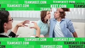 the pervert yoga teacher