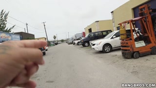 Veronica Rodriguez Squirts Everywhere