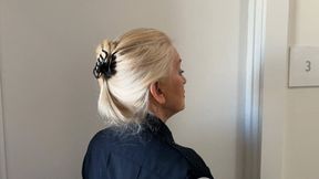 Officer Sheridan meets Mistress Selina Minx