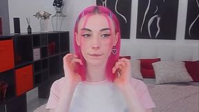 A sexy trans can do anything