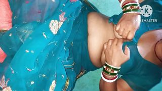 Hot sexi bhabhi ki saree mast chudai video