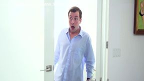 Curvy Babe Valentina Nappi Gets Dp From Jessy Jones & Xander Corvus