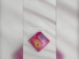 Teaser - Durex Pleasuremax