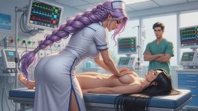 CPR Stories #4: Confession of a Lavender Braided Resuscitator