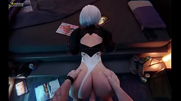 Fucking 2B POV