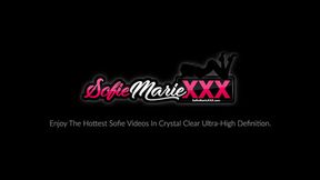 Kinky cougar Sofie Marie sucks BBC before being fucked deep