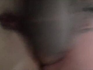 Cute amateur close-up girlfriend sex, vagina, anal, DP - compilation