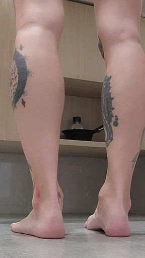Ignore Foot Fetish