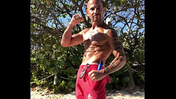MAXXX LOADZ THE BEACH BODY PORNSTAR
