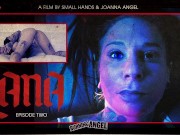 BurningAngel Smokin' Hot Joanna Angel Can't Stop Fingering Herself Hard