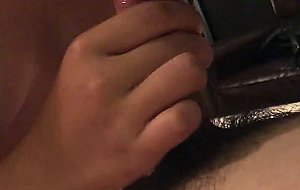 Servicing to boyfriend