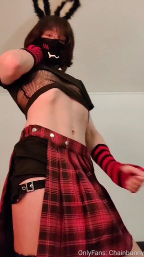 Dommy Bunny Boy Wants to Fuck You Rough!