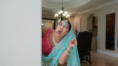 A Bollywood / Brazzers/ Enter XVPROMO