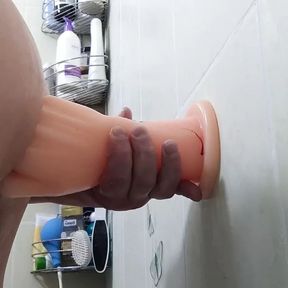 Huge fist fucked my pussy!!!