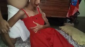 Super Hot Bhabhi Having Awesome Sex with Her Boyfriend