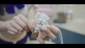 YT2937 Teacher Haiyu Teaches You How to Tie up Yourself Regularly