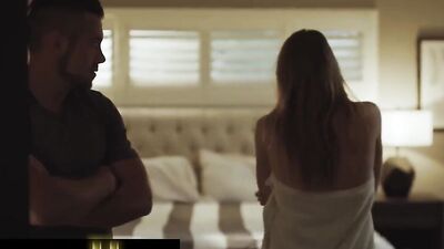 Family Sinners - Dante Colle Helps out his Sister in Law Ashley Lane & she Repays him by Fucking him
