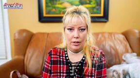 Part 1 of 2 sexy curvy mature auditions better late than never!