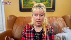 Part 1 of 2 sexy curvy mature auditions better late than never!