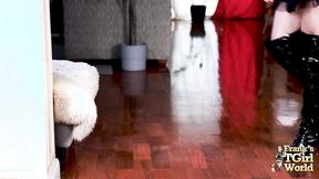 ”FRANKSTGIRLWORLD: Ploy Strips & Plays!”